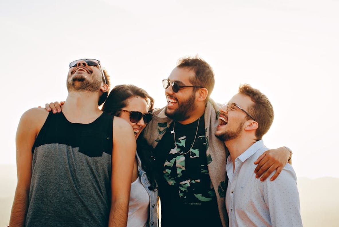 Laughter: The Cheapest Therapy You’ll Ever Need