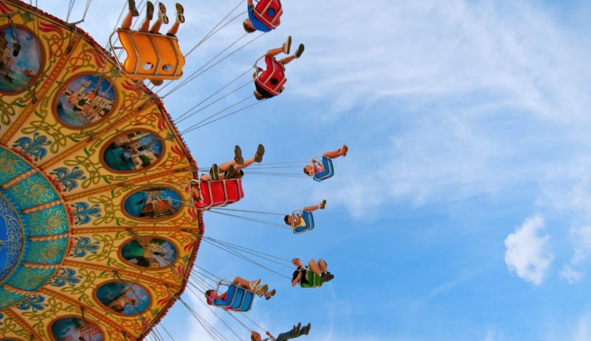 The Joy of Trying Something for the First Time