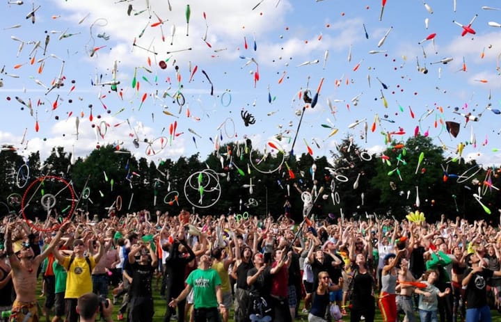 Collect Moments, Not Things